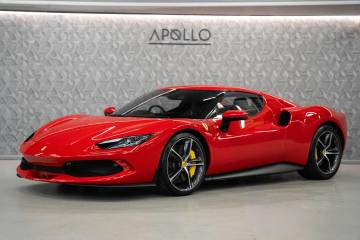 2024 Ferrari 296 GTB