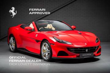 2022 Ferrari Portofino M