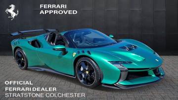 2025 Ferrari SF90 XX Spider