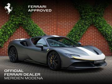 2021 Ferrari SF90 Stradale