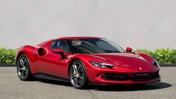 2023 Ferrari 296 GTB