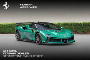 2024 Ferrari SF90 XX Stradale