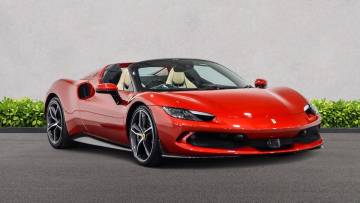2023 Ferrari 296 GTS
