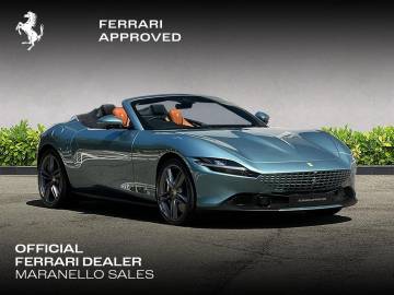 2024 Ferrari Roma