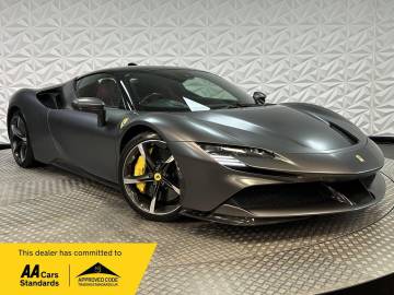 2021 Ferrari SF90 Stradale