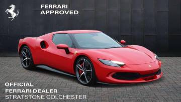 2023 Ferrari 296 GTB