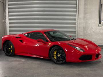 2016 Ferrari 488