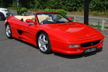 1996 Ferrari F355