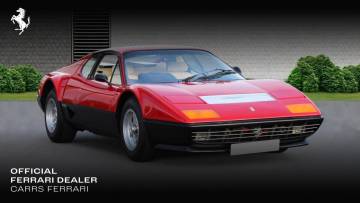 1980 Ferrari 512 BBI