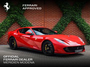 2020 Ferrari 812 Superfast