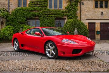 1999 Ferrari 360