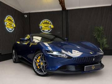 2023 Ferrari Roma