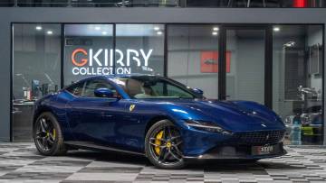 2023 Ferrari Roma