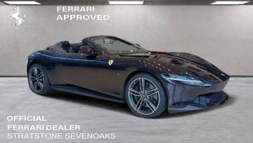 2025 Ferrari Roma