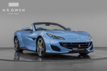 2019 Ferrari Portofino