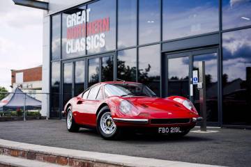 1973 Ferrari Dino