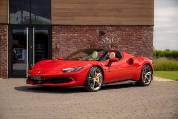 2025 Ferrari 296 GTS