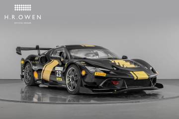 Ferrari 296 Challenge