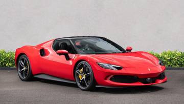 2022 Ferrari 296 GTB