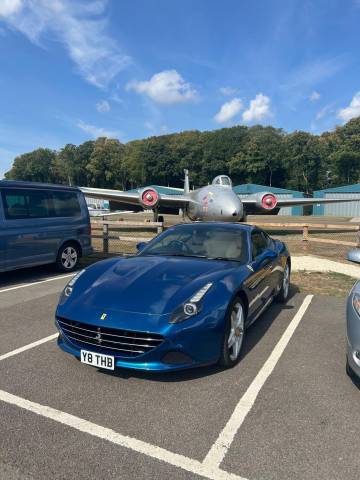 2025 Ferrari California