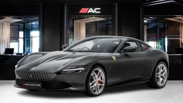 2023 Ferrari Roma