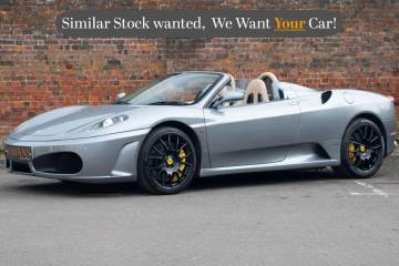 2008 Ferrari F430