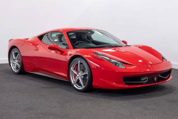 2010 Ferrari 458
