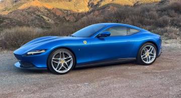 2023 Ferrari Roma