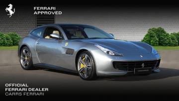 2018 Ferrari GTC4Lusso