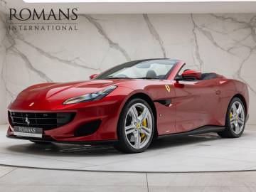 2019 Ferrari Portofino