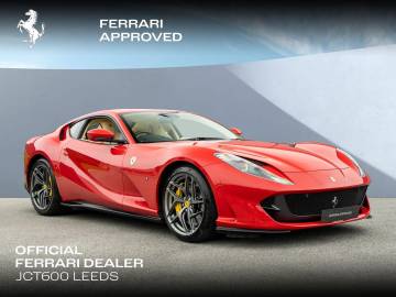 2019 Ferrari 812 Superfast