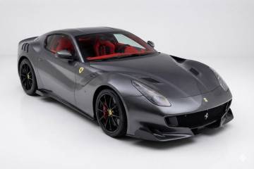 2016 Ferrari F12 Berlinetta