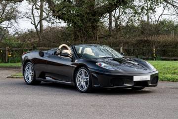 2007 Ferrari F430