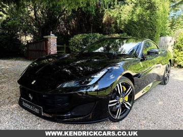 2018 Ferrari Portofino