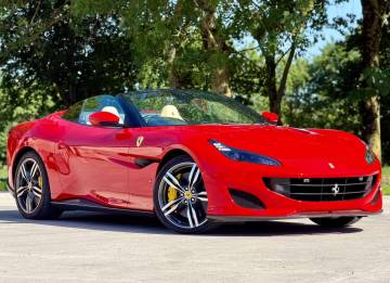 2020 Ferrari Portofino