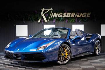 2018 Ferrari 488