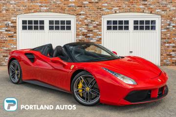 2018 Ferrari 488