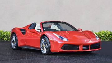 2018 Ferrari 488