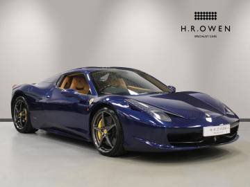 2013 Ferrari 458