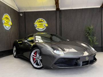 2016 Ferrari 488