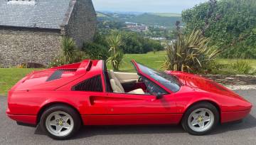 1988 Ferrari 328
