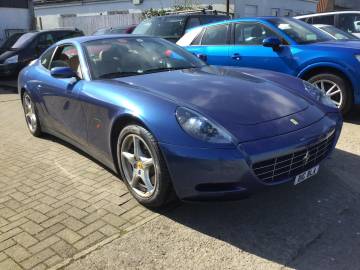 2012 Ferrari 612