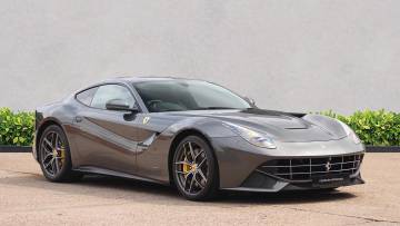 2015 Ferrari F12 Berlinetta