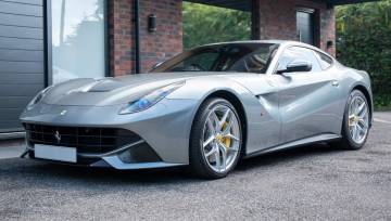 2013 Ferrari F12 Berlinetta