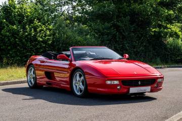 1998 Ferrari 355 F1