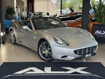 2012 Ferrari California