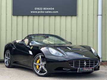 2014 Ferrari California