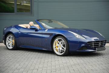 2015 Ferrari California