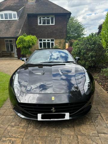 2016 Ferrari California