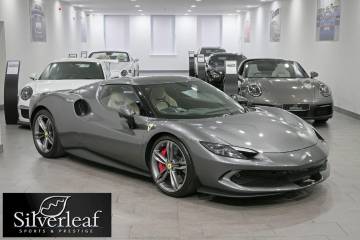 2022 Ferrari 296 GTB